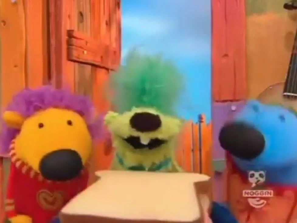 Silly Show Jack's Big Music Show Wiki