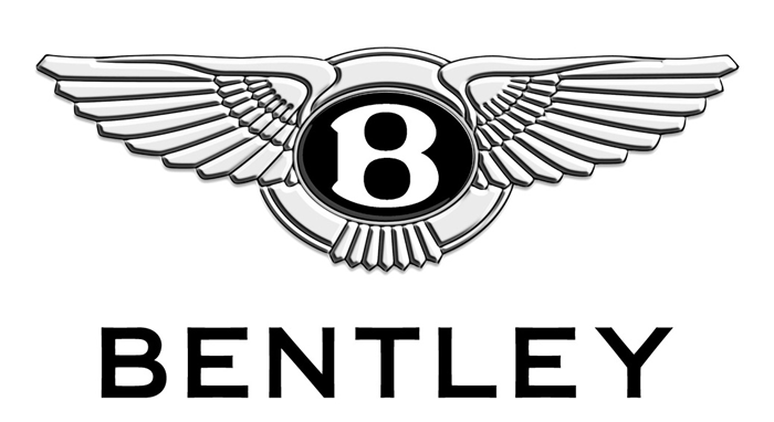 bentley logo 3d