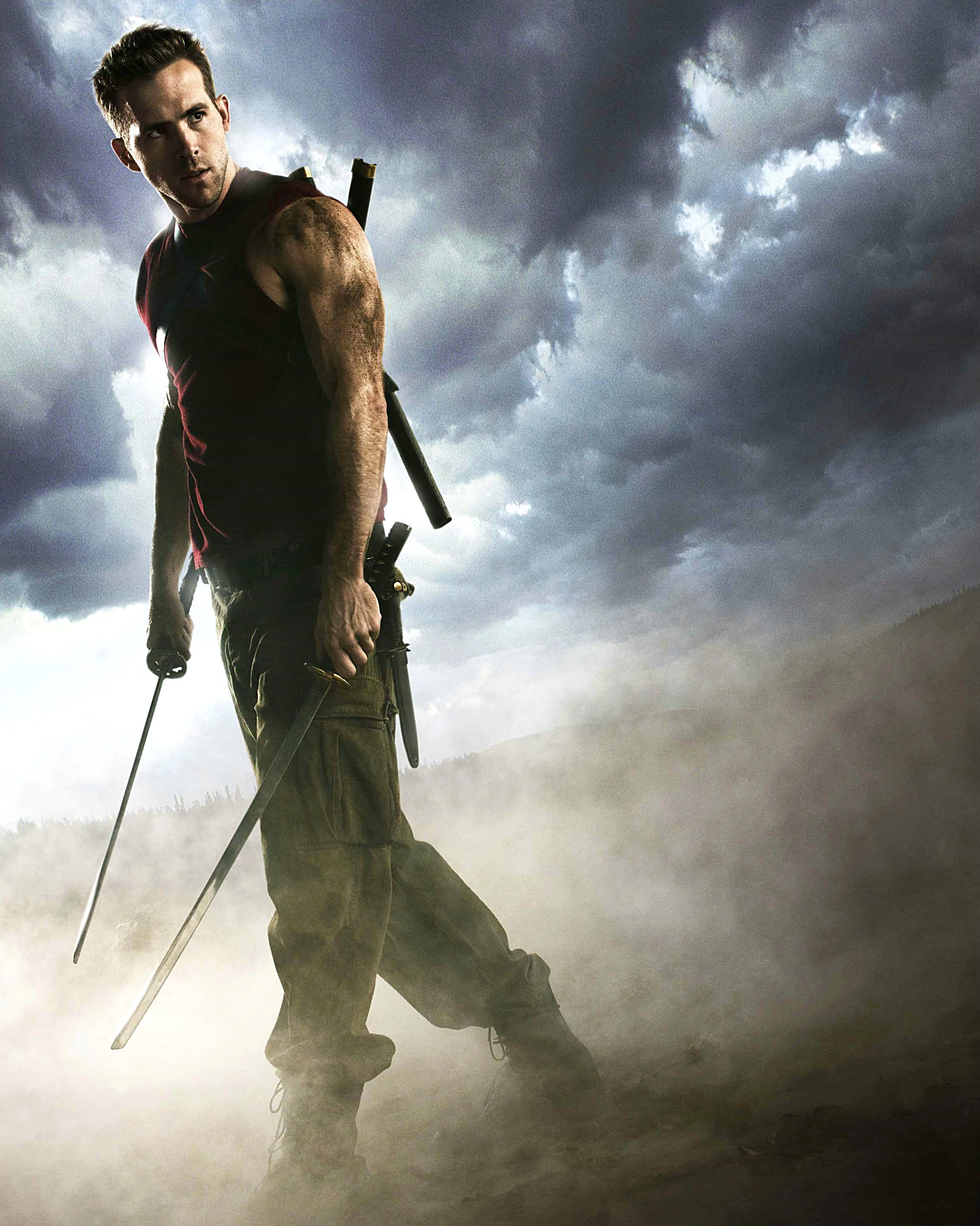 x men origins wolverine wade