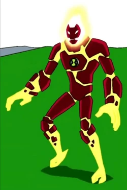 Heatblast UA2