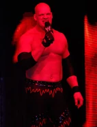 Kane red ramp