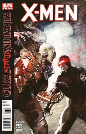 X-Men Vol 3 6