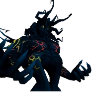 Sora-Heartless (Phase 1)