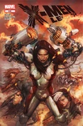 X-Men Legacy Vol 1 243