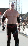 Kane tribute the troops 2010