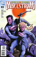 Superman Supergirl Maelstrom Vol 1 3