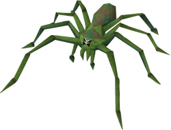 Jungle Spider