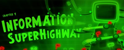 The Information Superhighway
