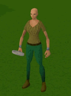 Sleuth, the emote for the Magnifying glass.