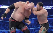 Chavo vs Kane