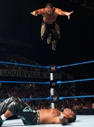 Chavo vs JTG