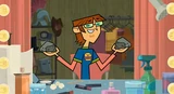 Harold with rocks