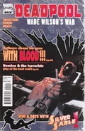 Deadpool Wade Wilson's War Vol 1 2