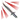 Throwing knife icon