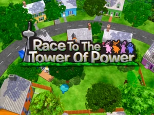 Race To The Tower Of Power