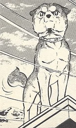 Ginmanga