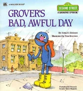 Grover's Bad, Awful Day
