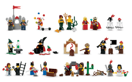 Lego 9349