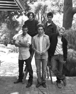 Jackson, Taylor, Cam, Robert, Kellan 1