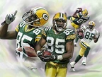 Greg Jennings art
