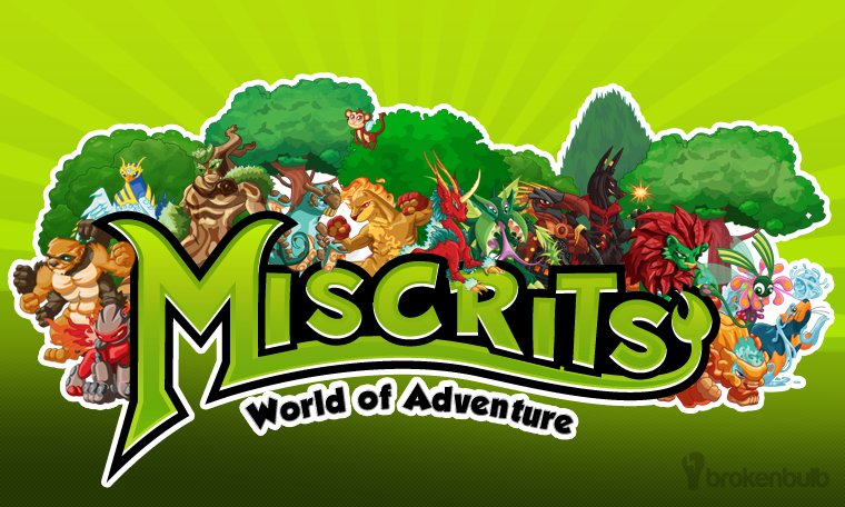 Miscrits : World of Adventure