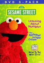 Learningaboutnumbersthealphabetjunglegameelmosworldheadtotoewithelmo