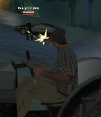 Crazybob Driveby