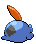 Gulpin espalda G5 variocolor