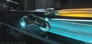 Tron evoluiton lightcycle