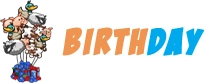 Birthdaylogo