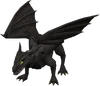 Black dragon HD