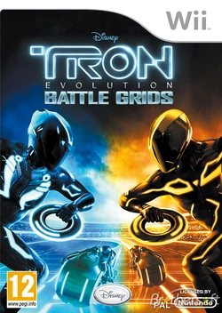 Evolution Battle Grids