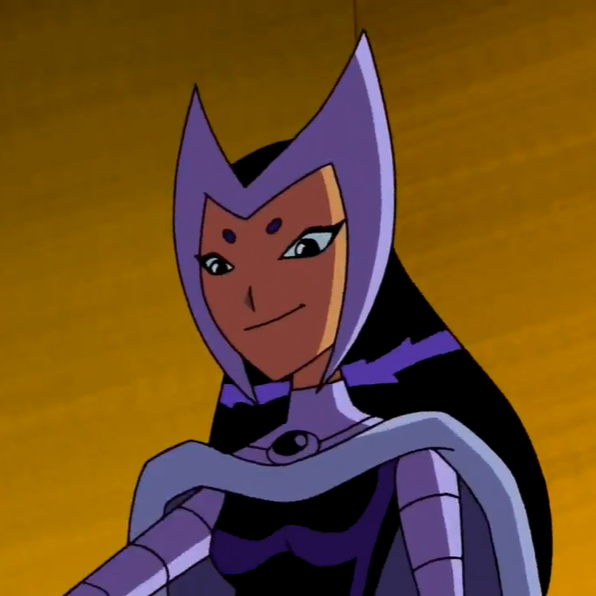 teen titan blackfire