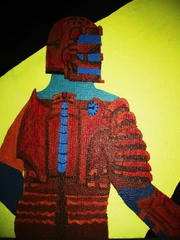 Isaac Dead Space