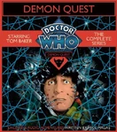 Demon quest complete series