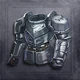 Silverfist Plate