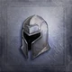 Silverfist Helm