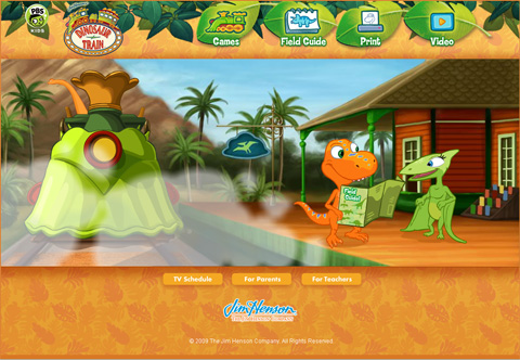 Image - Pbs-kids-dinosaur-train.jpg - Muppet Wiki