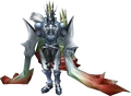 Armored Xemnas