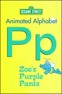 Zoe's Purple Pants