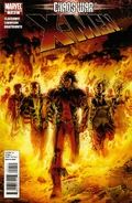 Chaos War X-Men Vol 1 1