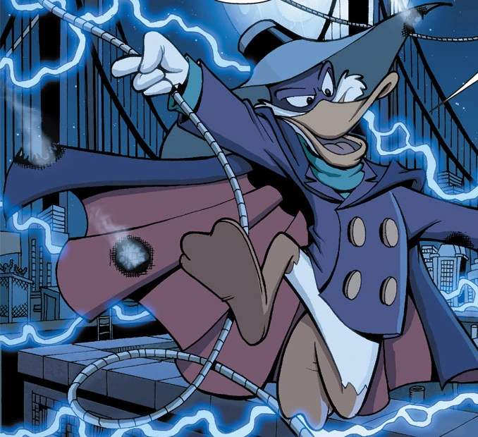 Darkwing Duck (character) Disney Wiki