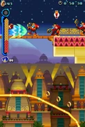 Tropical Resort - DS- Screenshot - (2)