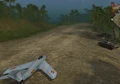 BFV OPERATION HASTINGS NVA BASE AIRSTRIP