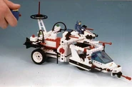 Remote Classic Space
