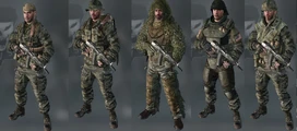 SOG Skins BO