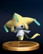 Trofeo Jirachi SSBB