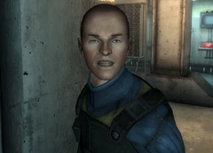 Officer Kendall Esc