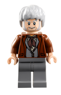 Ollivander LEGO