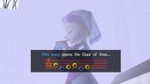 Song of Time (Ocarina of Time)